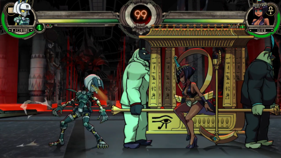 Skullgirls 2nd Encore Screenshot 9 (PlayStation 4 (US Version))