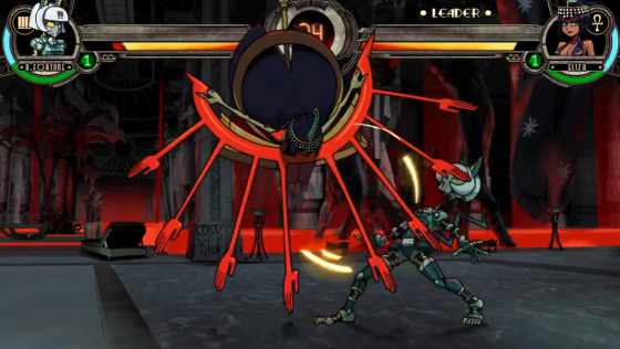 Skullgirls 2nd Encore Screenshot 11 (PlayStation 4 (US Version))