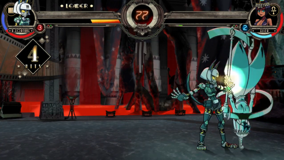 Skullgirls 2nd Encore Screenshot 15 (PlayStation 4 (US Version))