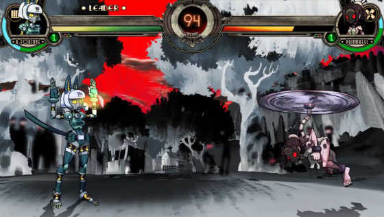 Skullgirls 2nd Encore Screenshot 18 (PlayStation 4 (US Version))