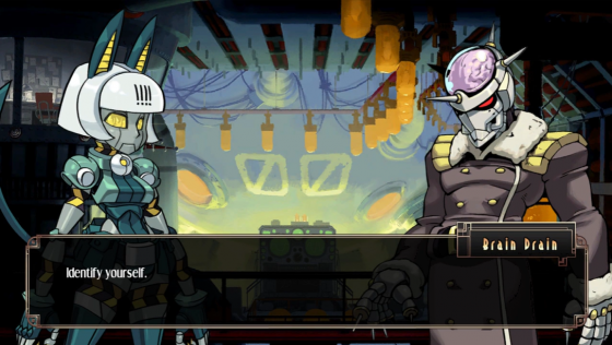 Skullgirls 2nd Encore Screenshot 28 (PlayStation 4 (US Version))