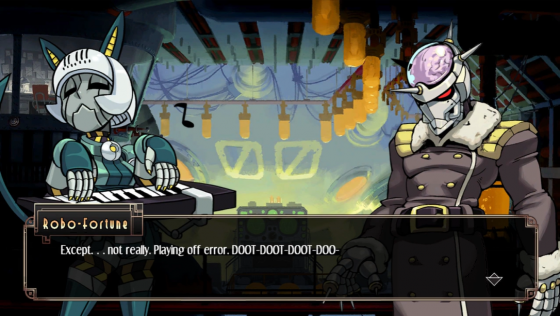 Skullgirls 2nd Encore Screenshot 29 (PlayStation 4 (US Version))