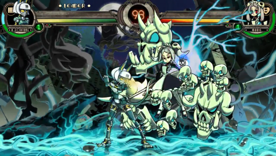 Skullgirls 2nd Encore Screenshot 37 (PlayStation 4 (US Version))