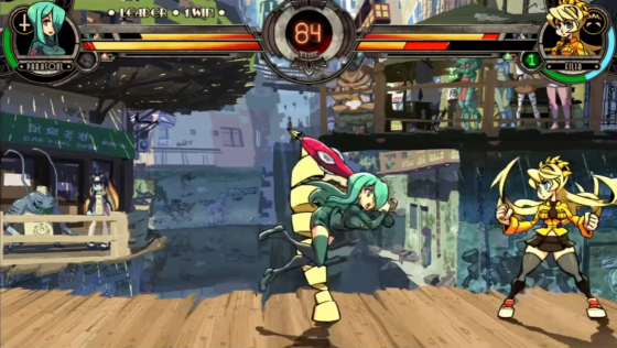 Skullgirls 2nd Encore Screenshot 43 (PlayStation 4 (US Version))