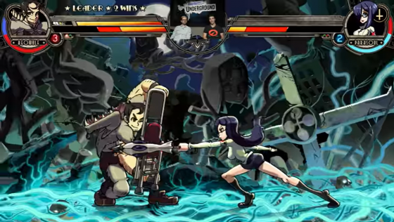 Skullgirls 2nd Encore Screenshot 44 (PlayStation 4 (US Version))