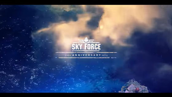 Sky Force Anniversary