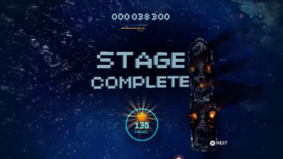 Sky Force Anniversary Screenshot 50 (PlayStation 4 (US Version))