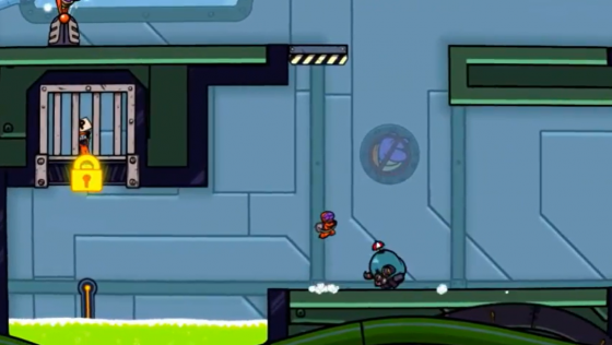 Splasher Screenshot 10 (PlayStation 4 (US Version))