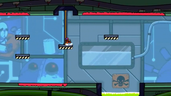 Splasher Screenshot 13 (PlayStation 4 (US Version))