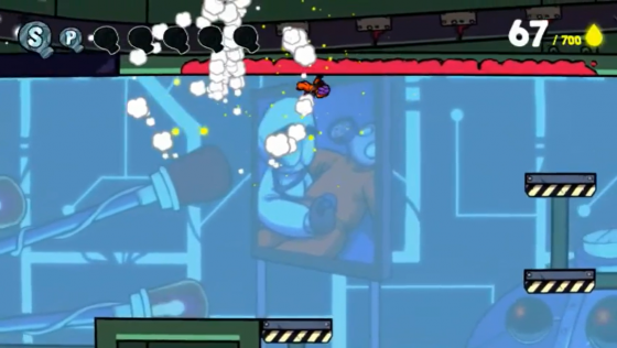 Splasher Screenshot 14 (PlayStation 4 (US Version))