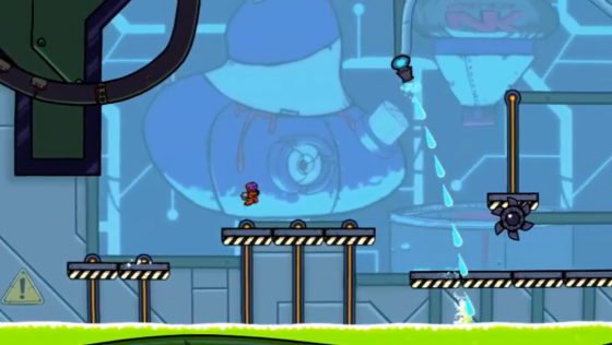 Splasher Screenshot 15 (PlayStation 4 (US Version))