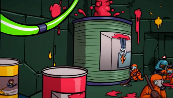 Splasher Screenshot 24 (PlayStation 4 (US Version))