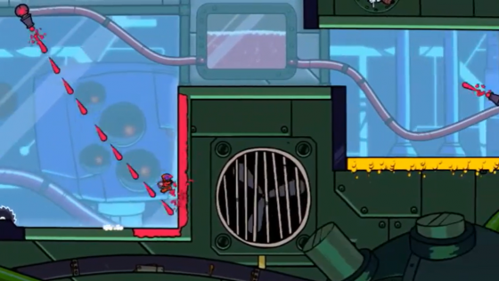 Splasher Screenshot 34 (PlayStation 4 (US Version))