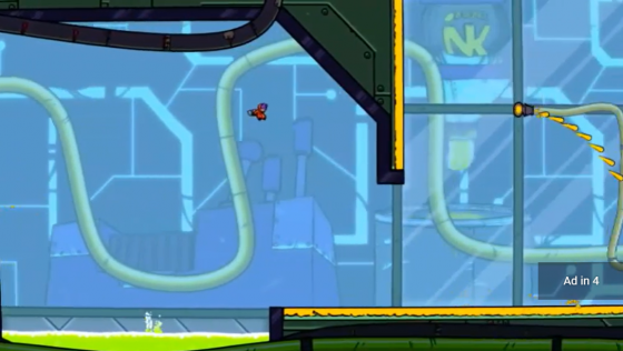 Splasher Screenshot 36 (PlayStation 4 (US Version))