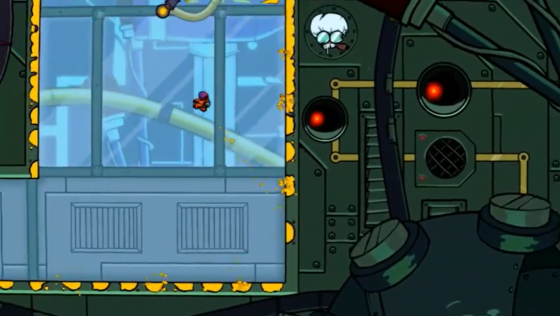 Splasher Screenshot 37 (PlayStation 4 (US Version))