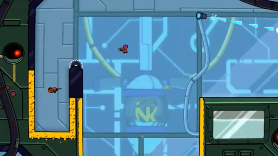 Splasher Screenshot 41 (PlayStation 4 (US Version))