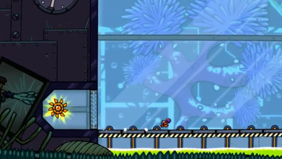 Splasher Screenshot 49 (PlayStation 4 (US Version))