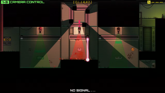 Stealth Inc: A Clone In The Dark Screenshot 7 (PlayStation 4 (US Version))