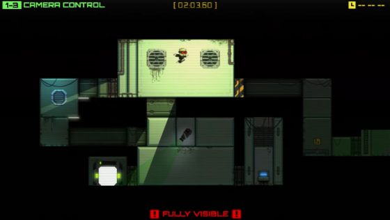 Stealth Inc: A Clone In The Dark Screenshot 10 (PlayStation 4 (US Version))