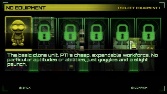 Stealth Inc: A Clone In The Dark Screenshot 11 (PlayStation 4 (US Version))