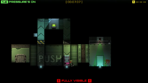 Stealth Inc: A Clone In The Dark Screenshot 12 (PlayStation 4 (US Version))