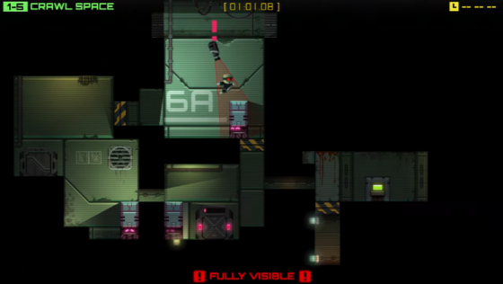 Stealth Inc: A Clone In The Dark Screenshot 21 (PlayStation 4 (US Version))