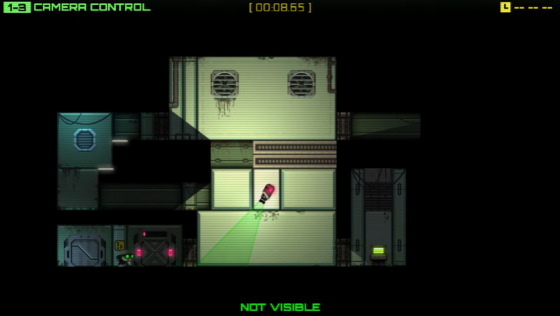 Stealth Inc: A Clone In The Dark Screenshot 25 (PlayStation 4 (US Version))