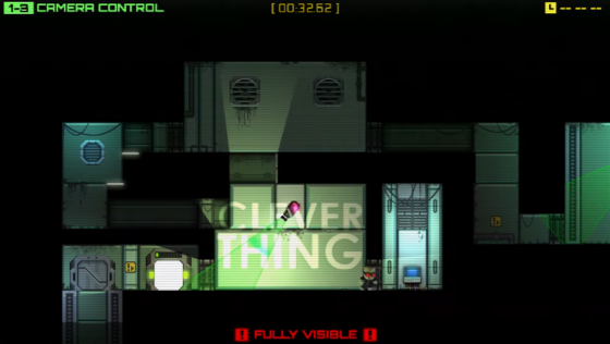 Stealth Inc: A Clone In The Dark Screenshot 26 (PlayStation 4 (US Version))