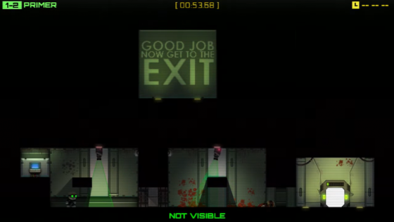 Stealth Inc: A Clone In The Dark Screenshot 36 (PlayStation 4 (US Version))