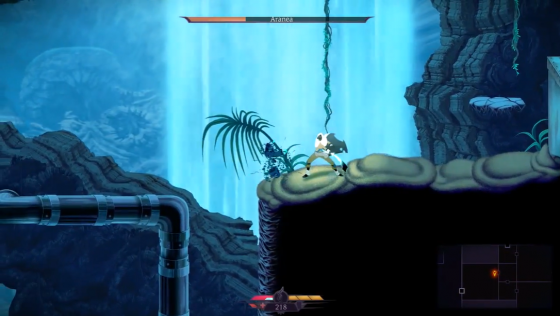 Sundered Screenshot 29 (PlayStation 4 (US Version))