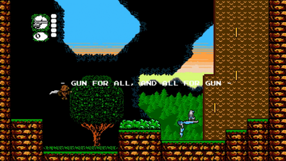 Super GunWorld 2 Screenshot 36 (PlayStation 4 (US Version))