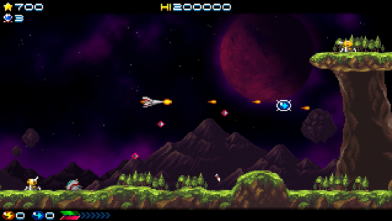 Super Hydorah Screenshot 19 (PlayStation 4 (US Version))