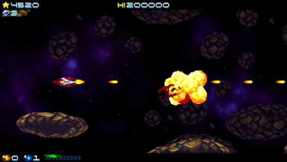 Super Hydorah Screenshot 38 (PlayStation 4 (US Version))