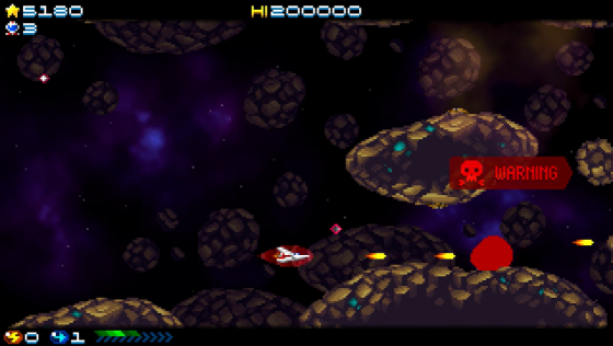 Super Hydorah Screenshot 39 (PlayStation 4 (US Version))