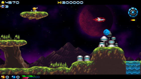 Super Hydorah Screenshot 40 (PlayStation 4 (US Version))