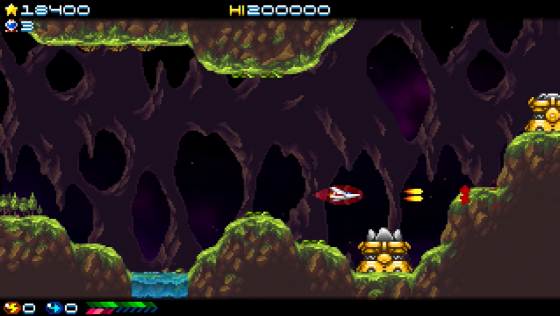 Super Hydorah Screenshot 48 (PlayStation 4 (US Version))