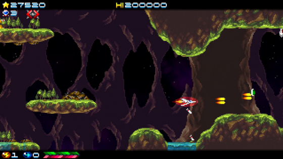 Super Hydorah Screenshot 53 (PlayStation 4 (US Version))