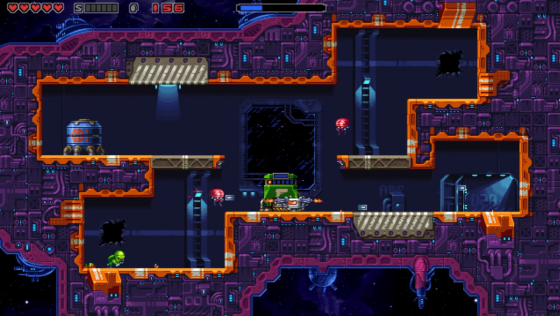 Super Mutant Alien Assault Screenshot 12 (PlayStation 4 (US Version))