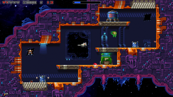 Super Mutant Alien Assault Screenshot 37 (PlayStation 4 (US Version))