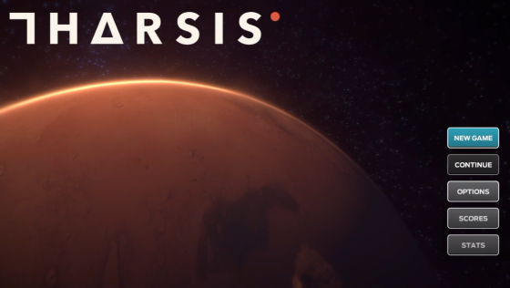 Tharsis