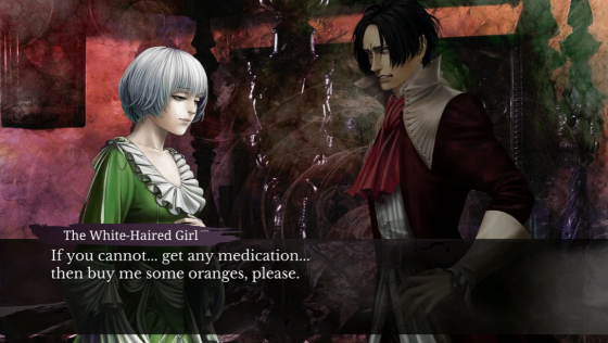 The House in Fata Morgana Screenshot 5 (PlayStation 4 (US Version))