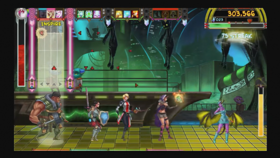 The Metronomicon: Slay the Dance Floor Screenshot 12 (PlayStation 4 (US Version))