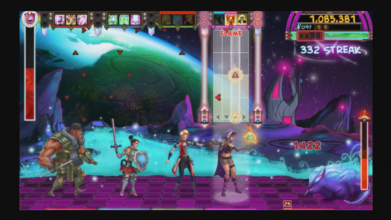 The Metronomicon: Slay the Dance Floor Screenshot 19 (PlayStation 4 (US Version))