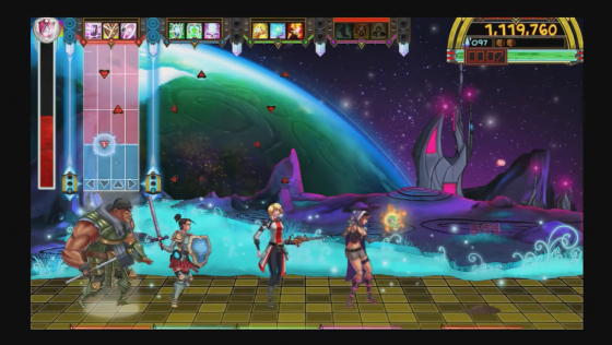 The Metronomicon: Slay the Dance Floor Screenshot 20 (PlayStation 4 (US Version))