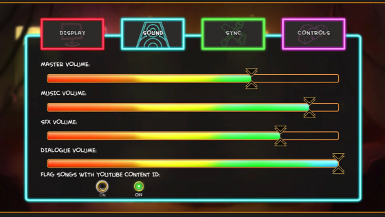 The Metronomicon: Slay the Dance Floor Screenshot 22 (PlayStation 4 (US Version))