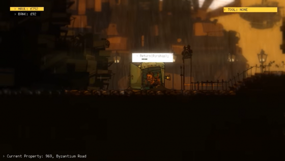 The Swindle Screenshot 5 (PlayStation 4 (US Version))