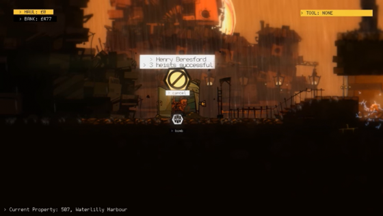 The Swindle Screenshot 7 (PlayStation 4 (US Version))