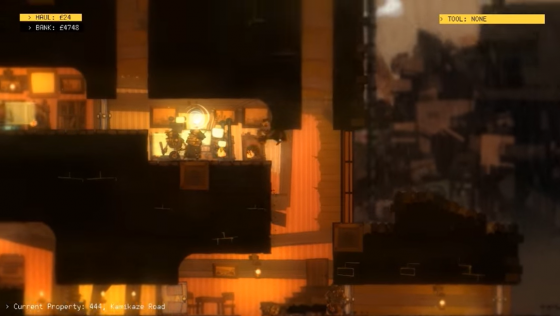 The Swindle Screenshot 17 (PlayStation 4 (US Version))