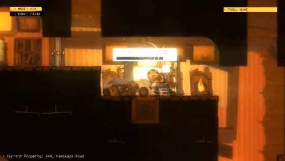 The Swindle Screenshot 18 (PlayStation 4 (US Version))