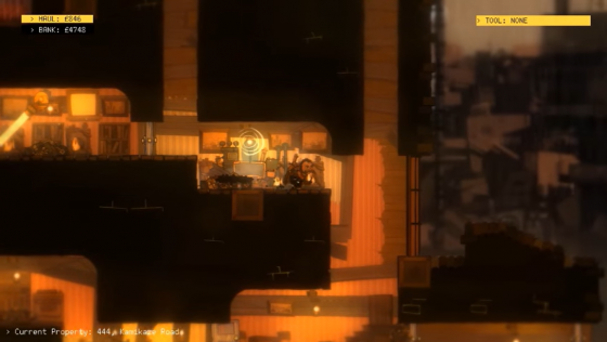 The Swindle Screenshot 20 (PlayStation 4 (US Version))